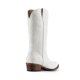 thumbnail image 4 of Botas vaqueras para mujer DREAM PAIRS con punta cuadrada y bordado, tacón de 4 cm, 4 of 7