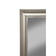 thumbnail image 5 of Sandberg Furniture Miroir Champagne Argent Pleine Longueur, 5 of 5