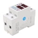 thumbnail image 5 of Protector de corriente ANGGREK Dispositivo de protección de voltaje 1-63A 230V Pantalla digital, 5 of 8