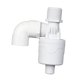 thumbnail image 1 of Válvula de bola flotante perfecl válvula de control de nivel de agua automática 1inch, 1 of 8