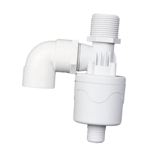 Piezas de repuesto para control de nivel de agua Válvula de flotador automática Válvula de bola flotante Tapa exterior de 1inch
