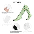 thumbnail image 5 of Rateoe Avocado Compression Socks for Women and Men 20-30mmHg-Circulation Support Socks Knee High Nurse Pregnant Running Medical and Travel Athletic, 5 of 7