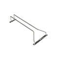 thumbnail image 2 of Billuyoard Sola debajo del gabinete Stemware Rack Barra de cocina Alambre de acero inoxidable Soporte para colgar copas de vino Type2 NO2, 2 of 6