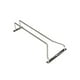 thumbnail image 1 of Advancent Sola debajo del gabinete Stemware Rack Barra de cocina Alambre de acero inoxidable Copa de vino Soporte colgante Nuevo Type2 NO2, 1 of 6