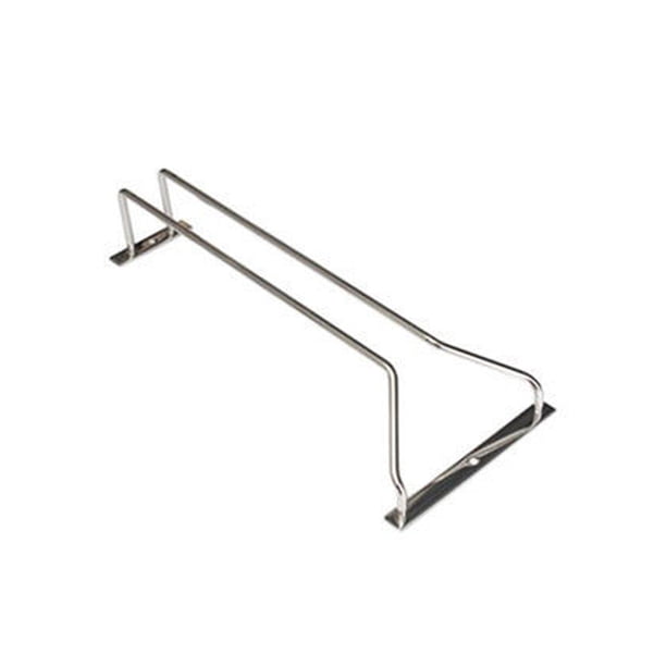 Advancent Sola debajo del gabinete Stemware Rack Barra de cocina Alambre de acero inoxidable Copa de vino Soporte colgante Nuevo Type2 NO2