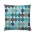 thumbnail image 1 of Ahgly Company Outdoor Square Contemporary Throw Pillow, 18 inch by 18 inch, 1 of 5