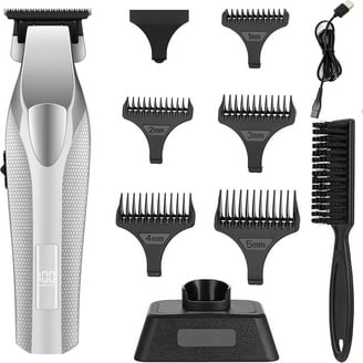 Panasonic Wet/Dry Facial Hair Trimmer for Unisex with 2