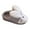 Grey, variant on XXWXYD Toddler Kids Children's Boys Girls Cartoon Print Bunny Print Furry Shoes Indoor Home Warm Slippers Animal Soft Cozy Cute Plush Anti-Slip Shoes for Toddler Kids(11.5-12 Years,Male)