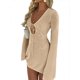 thumbnail image 1 of Traje de baño con cobertura ANRABESS, traje de baño de ganchillo, vestido de playa para mujer, 1 of 7