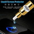 thumbnail image 3 of Protector de pantalla líquido nano 10H para celular, película protectora universal ~ U1S7, 3 of 7