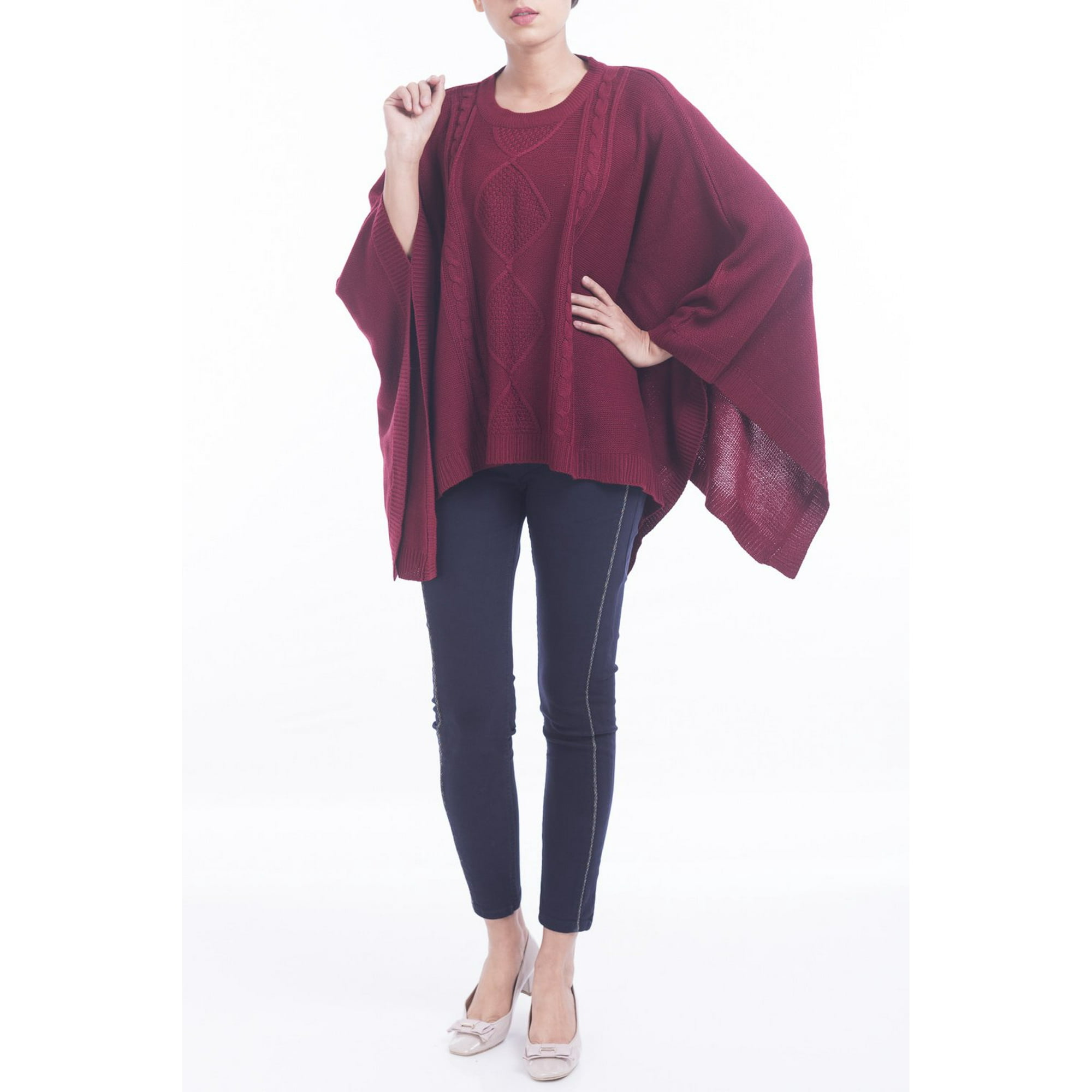 Pull Marron pour Femmes