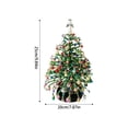 thumbnail image 2 of Christmas DIY Beaded Tree Decorating Kit for Family Holiday Activities – Create Your Own Sparkling Holiday Decoration, Calming Hobby Craft Kit for Christmas Leisure & Holiday Gathering E, 2 of 4