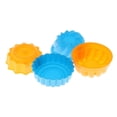 thumbnail image 4 of de Pan de Juguete de Caja de Arena Divertida de 8 Piezas, Juego de Simulación, Juguetes de Arcilla de Arena de Verano Al Aire Libre Zulema Castle Sand Toys, 4 of 8