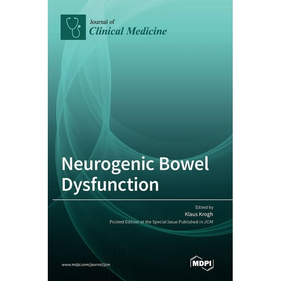 Neurogenic Bowel Dysfunction, (Hardcover)