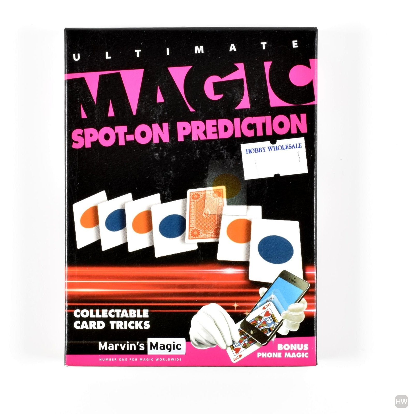Marvin's Magic Ultimate 400 Tricks & Illusions Set - Real Magician