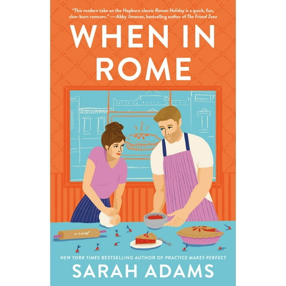 When in Rome: A Novel (Paperback)