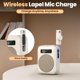 thumbnail image 2 of Amplificador de Voz ZZLXKJGS con Micrófono Lavalier Bluetooth, 2 of 7