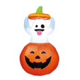 thumbnail image 1 of Lindo Adorable Del Fantasma Inflable De Halloween Para El Jardín Fuera De Vacaciones BLESIY Fantasma inflable, 1 of 7