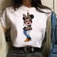 thumbnail image 3 of Camiseta de verano para niños Y2k Minnie Mouse Disney, ropa para niño y niña, camiseta de manga corta de algodón, camiseta informal Kawaii, linda camiseta para bebé niño, 3 of 5