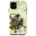 thumbnail image 1 of Funda para teléfono Jurassic World Dominion Claws Raptor para iPhone 11, 1 of 3