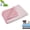 Pink, variant on Pawolaf Dog Cooling Mat, Pet Cool Mat for Dogs Cats, Washable pet Cooling pad, Foldable Dog Pet Cool Blanket for Indoor/Outdoor