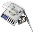 thumbnail image 1 of Gemini Digital Weighing Scale (Black, 1 of 5