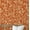 Orange (Plain Vinyl), variant on S4sassy Self-Stick Decorative Wallpaper, Botanical Flower Wall Paper, Textured Vinyl Waterproof Contact Paper, Light Beige on Orange, 25"x120"inch Removable Walls Covering for Bedroom, Orange