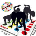 thumbnail image 2 of Twister Jeu de Société Blanc, 2 of 2