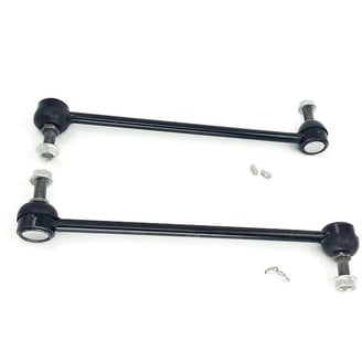 X AUTOHAUX 2 Pezzi Barra Stabilizzatrice Anteriore Per Hyundai Santa Fe (2013-2018) E Kia Sorento (2014-2015)