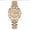 Silver Black, variant on Women Watch Fashion Luxury Stainless Stain Waterproof Quartz Watches Swiss Top Brand Rose Gold Ladies Wristwatch Gift