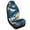 Tropical Floral & Palm Tree, variant on Uourmeti Tropical Floral & Palm Tree Print Car Seat Cover Anti-Slip Seat Covers for Cars Non Slip Anti-Scratch 1 Pieces Set Compatible with Automobile Vehicle