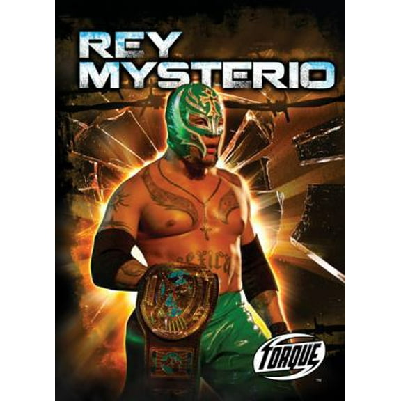 Pre-Owned Rey Mysterio (Library Binding) 1600146392 9781600146398