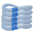 thumbnail image 1 of Mx6 Mx8 Pool Cleaner Lock Manguera Kit de Reemplazo Pool Cleaner Manguera Manguera PequeñA, 1M Twist Lock Manguera R0527700,5Pcs, 1 of 5