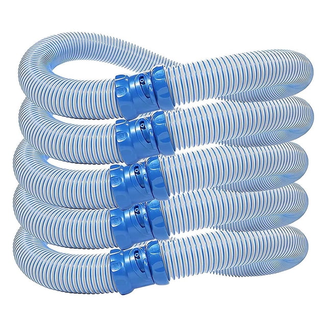 Mx6 Mx8 Pool Cleaner Lock Manguera Kit de Reemplazo Pool Cleaner Manguera Manguera PequeñA, 1M Twist Lock Manguera R0527700,5Pcs