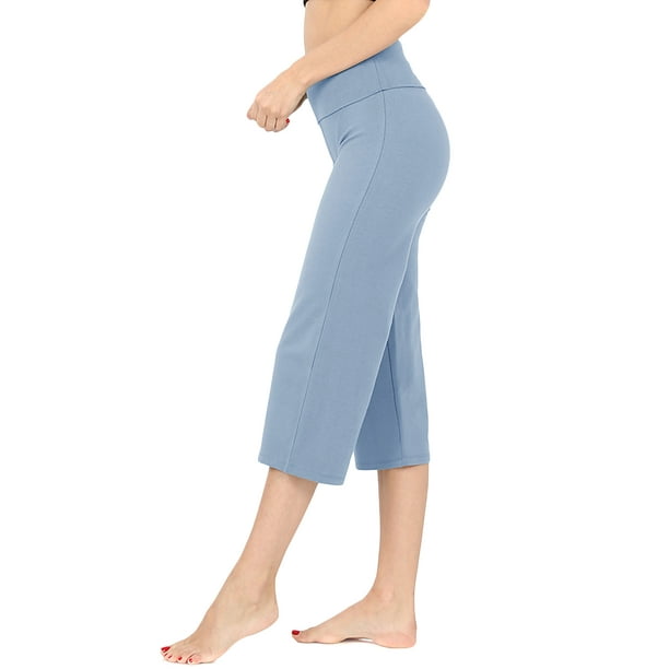 plus size capri lounge pants