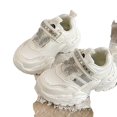thumbnail image 5 of Willtoo Boys Girls Kids Toddler Athletic Shoes Lightweight Mesh School Student Casual Sneakers Running Everyday Wear, 5 of 7