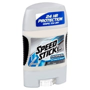Speed Stick Power Antiperspirant Deodorant Clear Gel, 3 Ounce