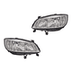 thumbnail image 1 of Par de FAROS ZAFIRA 2002 al 2005 CHEVROLET DEPO ., 1 of 4