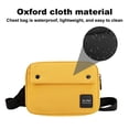 thumbnail image 3 of Mochila pequeña de un solo hombro, bolso de pecho, tela Oxford en diagonal a través de mochila pequeña anti-agua, 3 of 5