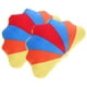 thumbnail image 2 of 2 uds juguete de peluche para perros, juguete masticable para cachorros, juguete para la dentición, juguete interactivo de peluche para perros, juguete de concha rellena, 2 of 3