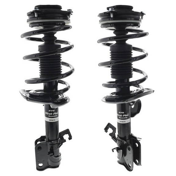 BuyAutoParts Shock and Strut Set 77-77783C8