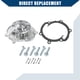thumbnail image 4 of Ofertas Únicas 1set No.6334043/12566029/12618472/12637479 Bomba de Agua del Motor para Cadillac AT 2004-2020, 4 of 7