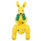 thumbnail image 5 of Juguete Animal Inflable, Lindo Portátil Volar Figura Animal Dibujos Animados Decorativo Para Interior, 5 of 7