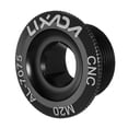 thumbnail image 3 of Lixada 2 uds pernos de manivela de bicicleta tornillos de tapa de brazo de manivela de fijación hueca de bicicleta Lixada Perno de manivela, 3 of 7