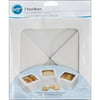 Wilton Treat Boxes 8inX8inX4in 3/PkgWhite