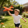 thumbnail image 7 of mdesiwst EVA Foam Airplane Model Hand-Throwing Aircraft Toy Lightweight Kids Educational Glider Airplane Toddlers Boys Girls Outdoor Colorful Flying Plane Toy, 7 of 7