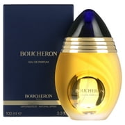 Boucheron Eau de Parfum, Perfume for Women, 3.3 Oz Full Size