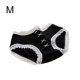 thumbnail image 4 of Sonducket Bragas de algodón Ropa interior transpirable Respetuoso con la piel Cómodo Calzoncillos lindos Bowknot Calzoncillos íntimos Ropa interior Negro/4X METRO, 4 of 6