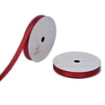 thumbnail image 2 of Gwen Studios 3/8" Stacie Red Ribbon, 3 yards, 2 of 5