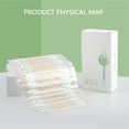 thumbnail image 4 of Makeup Remover Cotton Swabs Cotton Tips with Makeup Remover liquid for Eye lip Makeup, 4 of 9